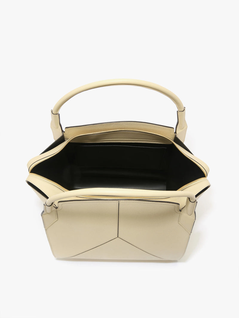 The Victoria Bag in Ivory