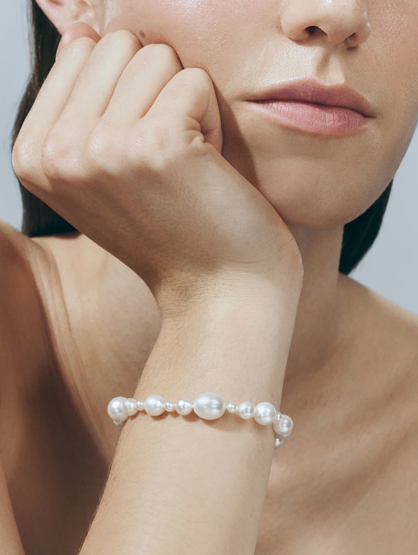 Amis Peggy Pearl Bracelet