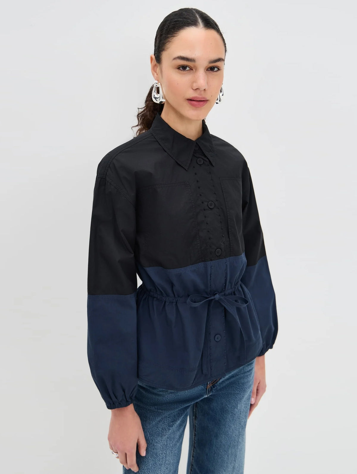 Arlo Jacket in Twilight