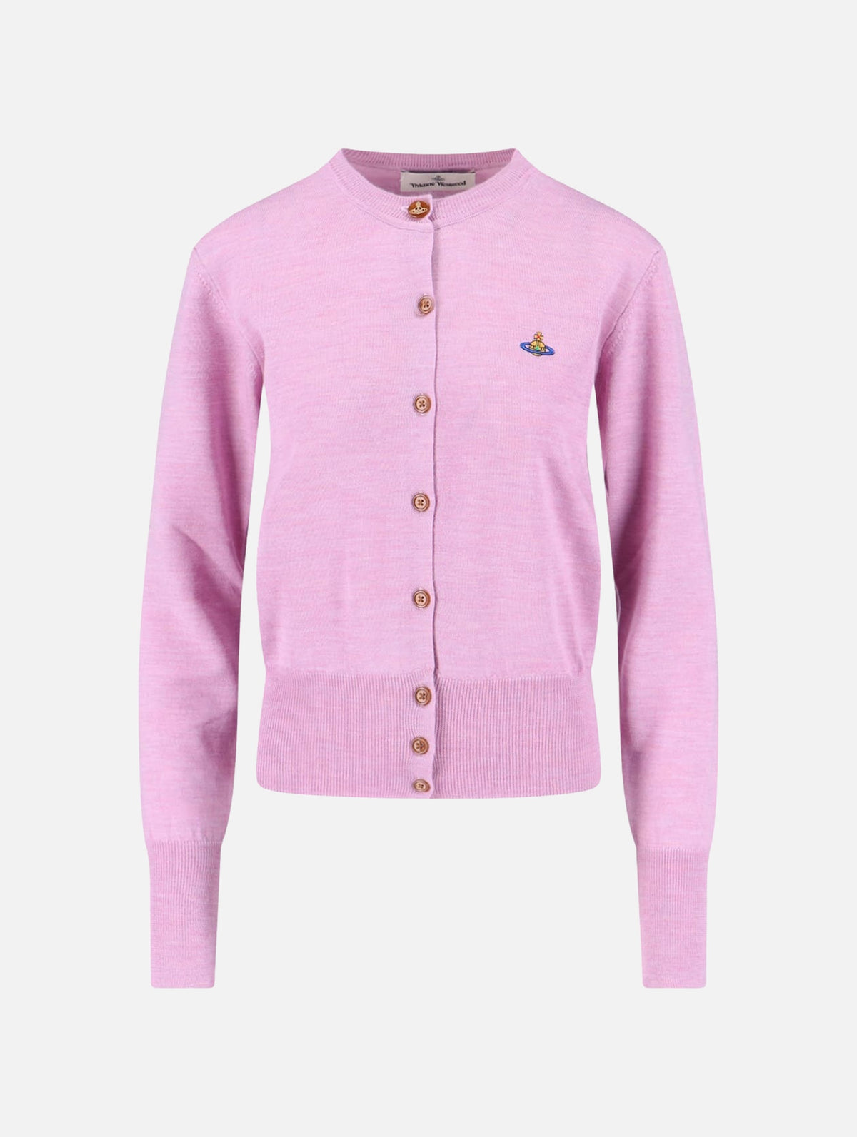 Bea Cardigan in Pink
