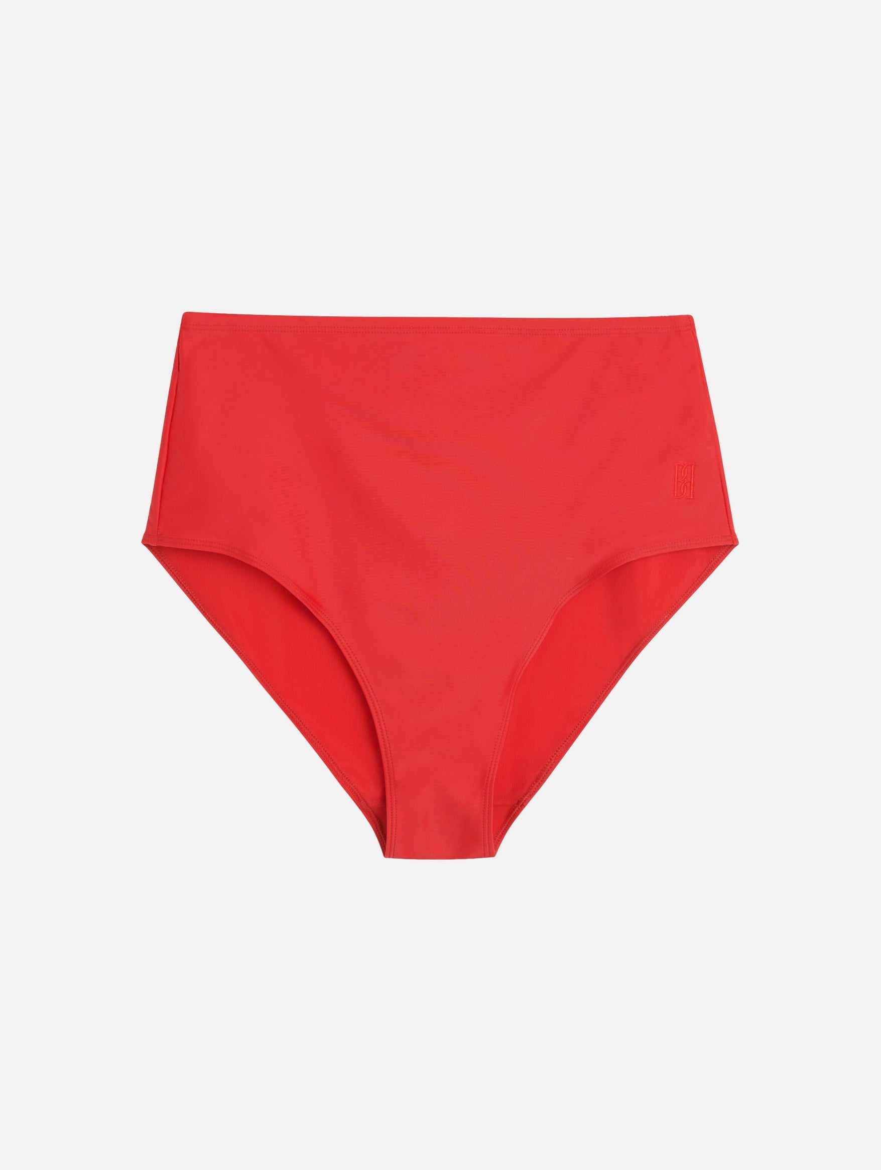 Belira Bikini Bottom in Dark Chilli