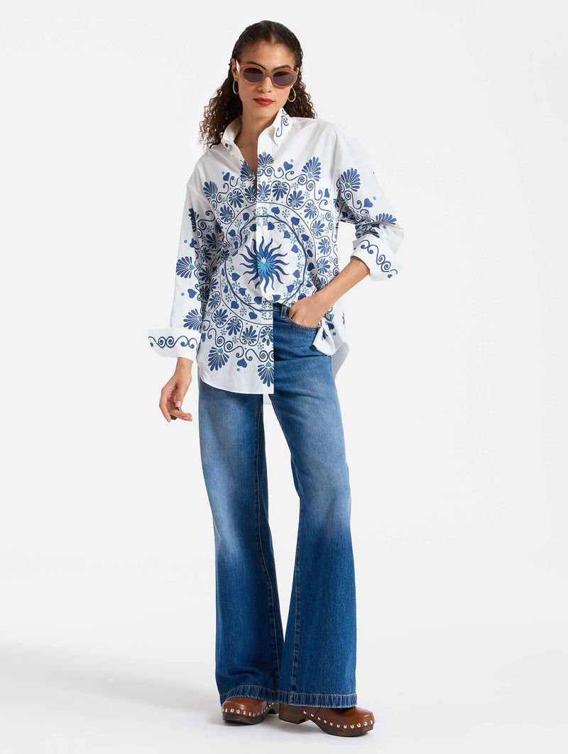 Better Than Your Boyfriends Shirt in Olympus