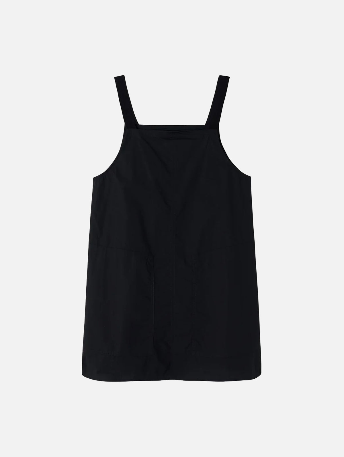 LM Poplin Cami in Black