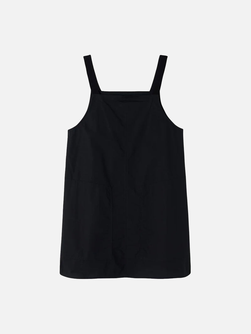 LM Poplin Cami in Black