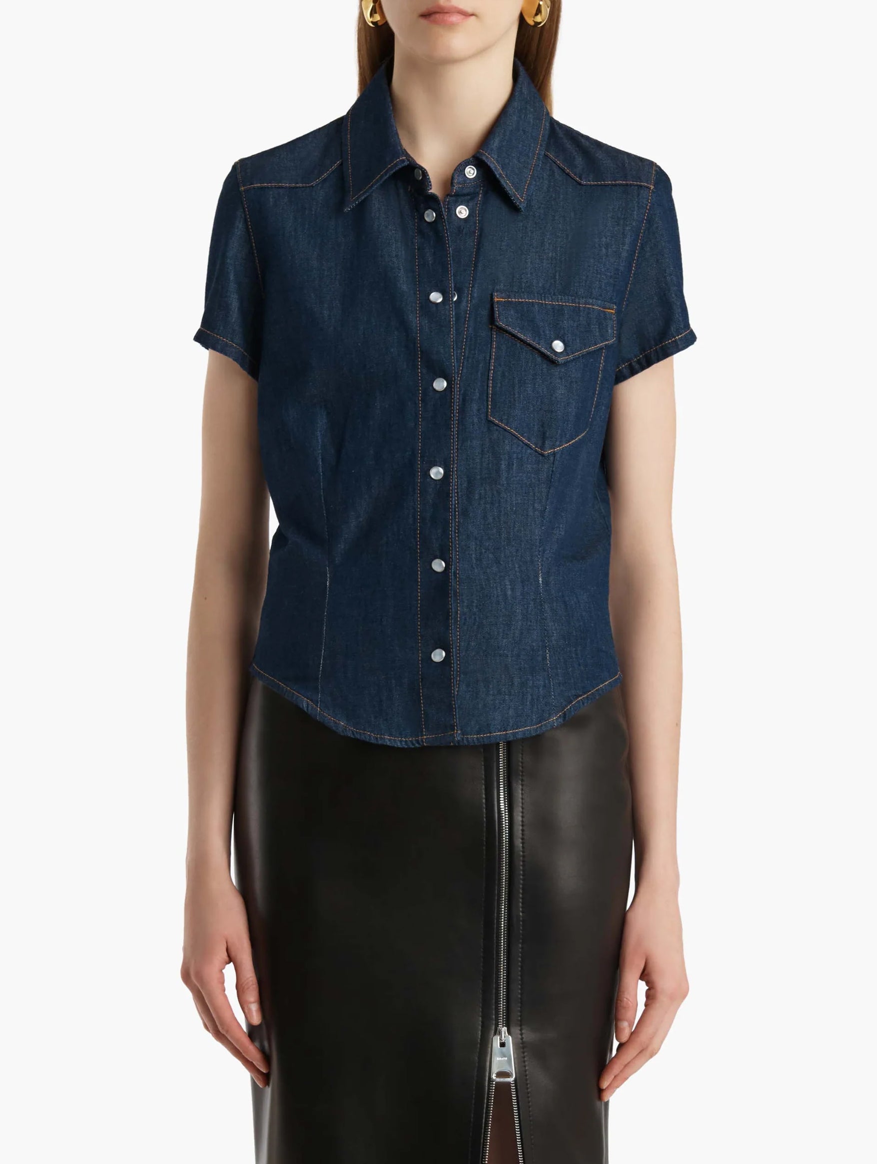 Cavazos Shirt in Benson