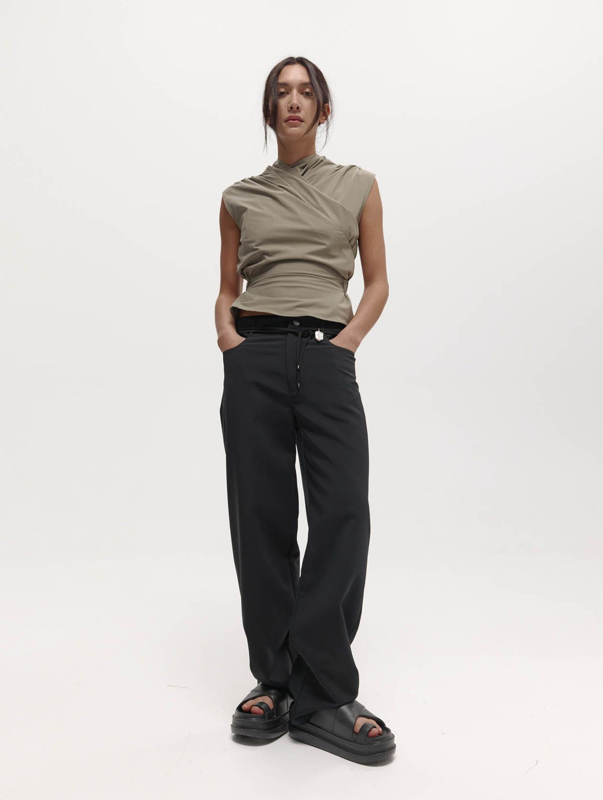 Chaimberlain Top in Shroom