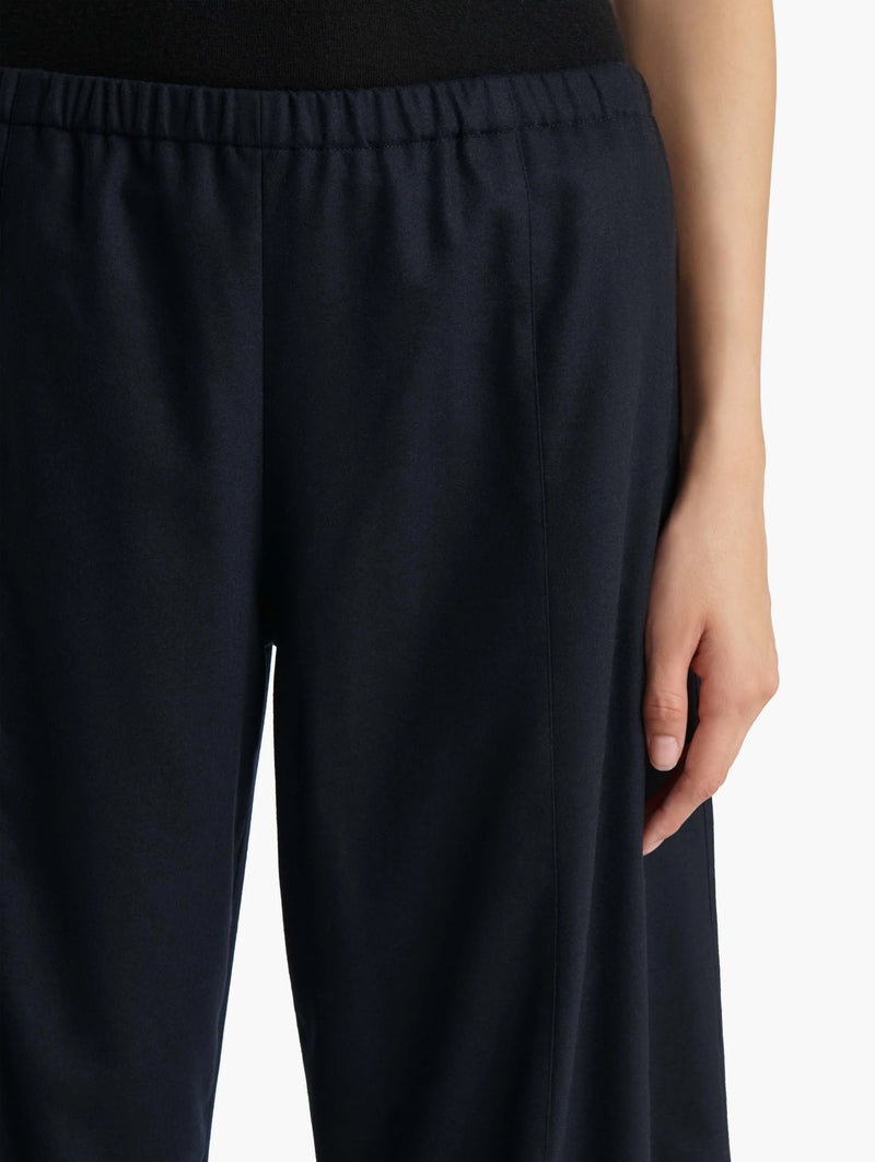 Clover Pant in Dark Navy