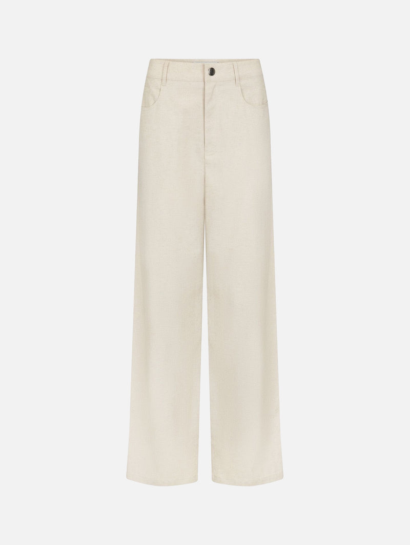 Dean Trouser in Sand