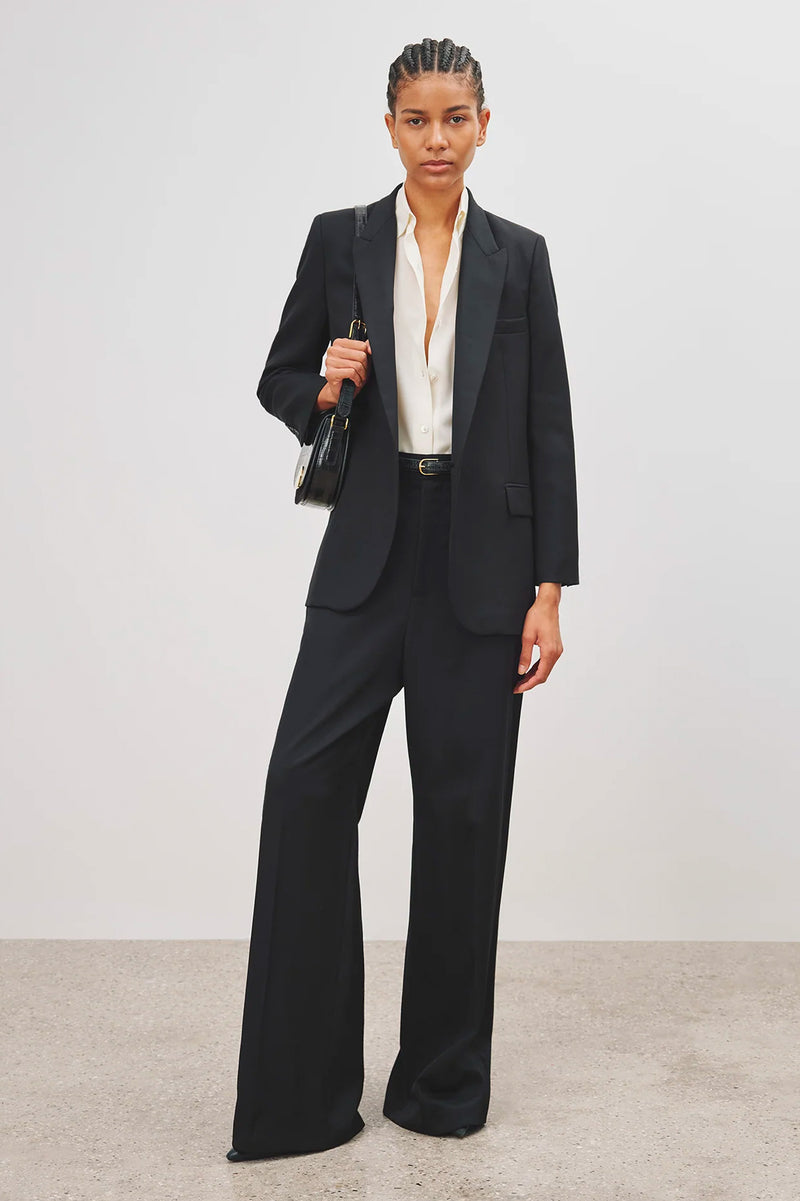 Diane Blazer in Black