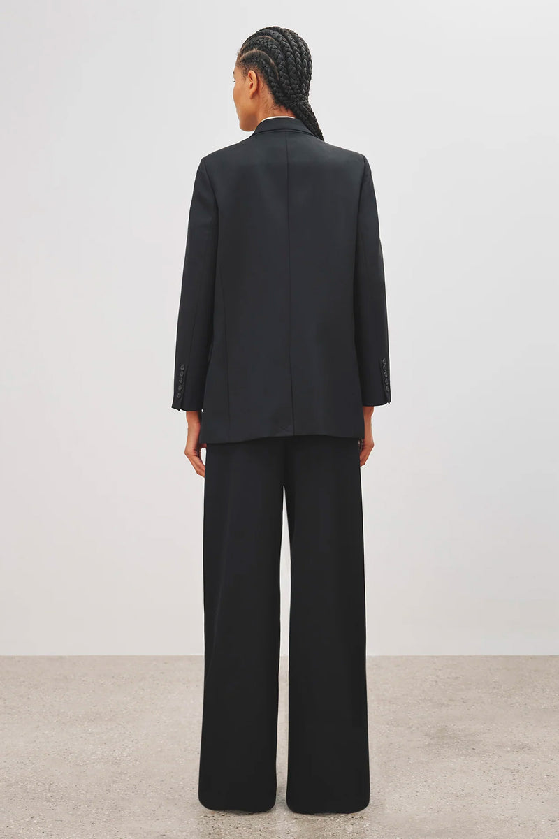 Diane Blazer in Black