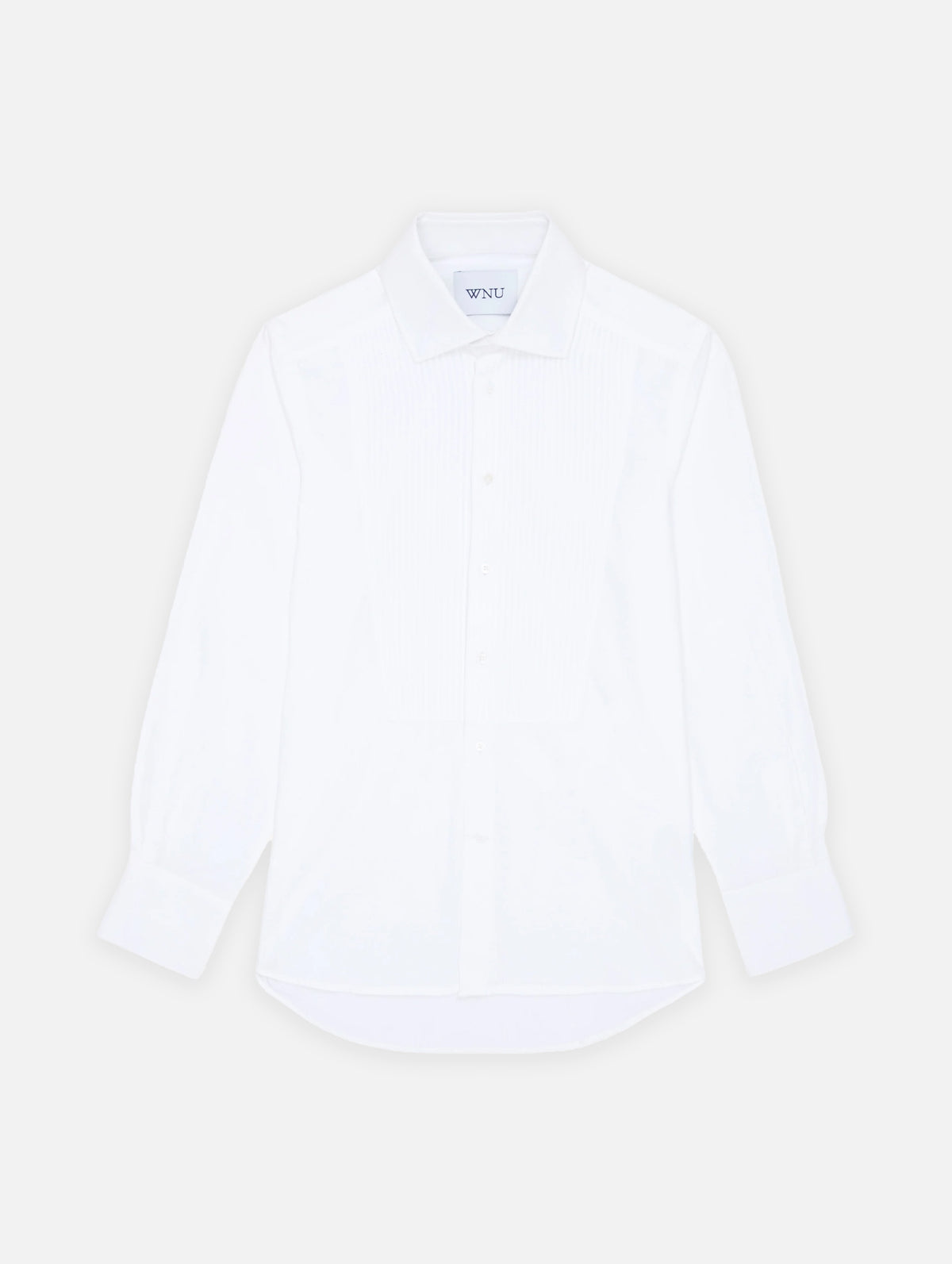 The Dress Shirt in White