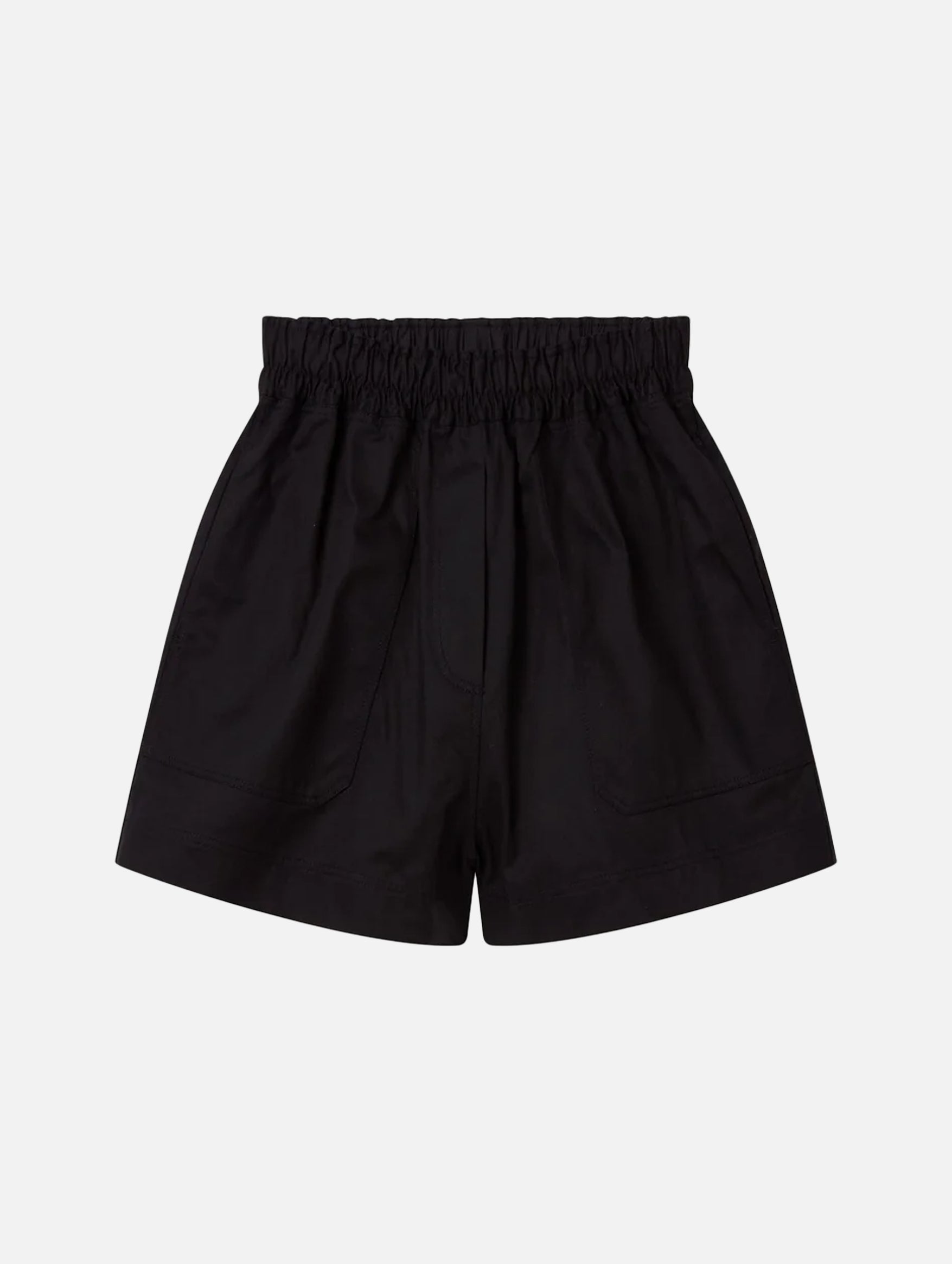 LM Drill Short in Black