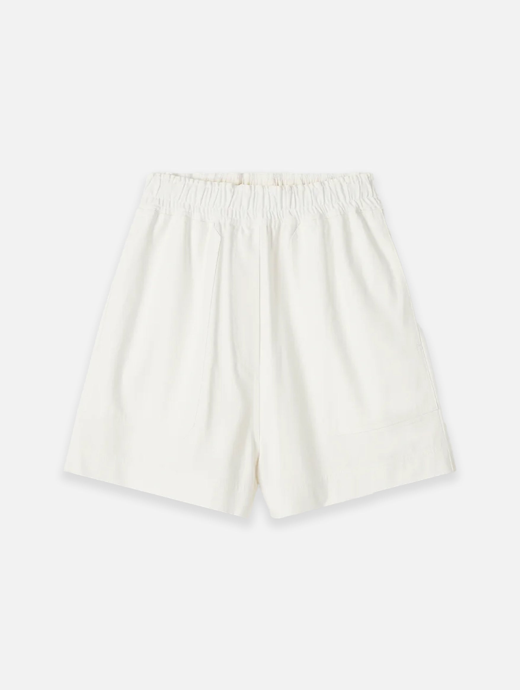 LM Drill Short in Natural