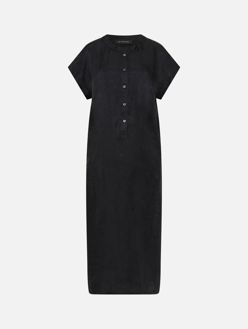 Eden Dress in Black