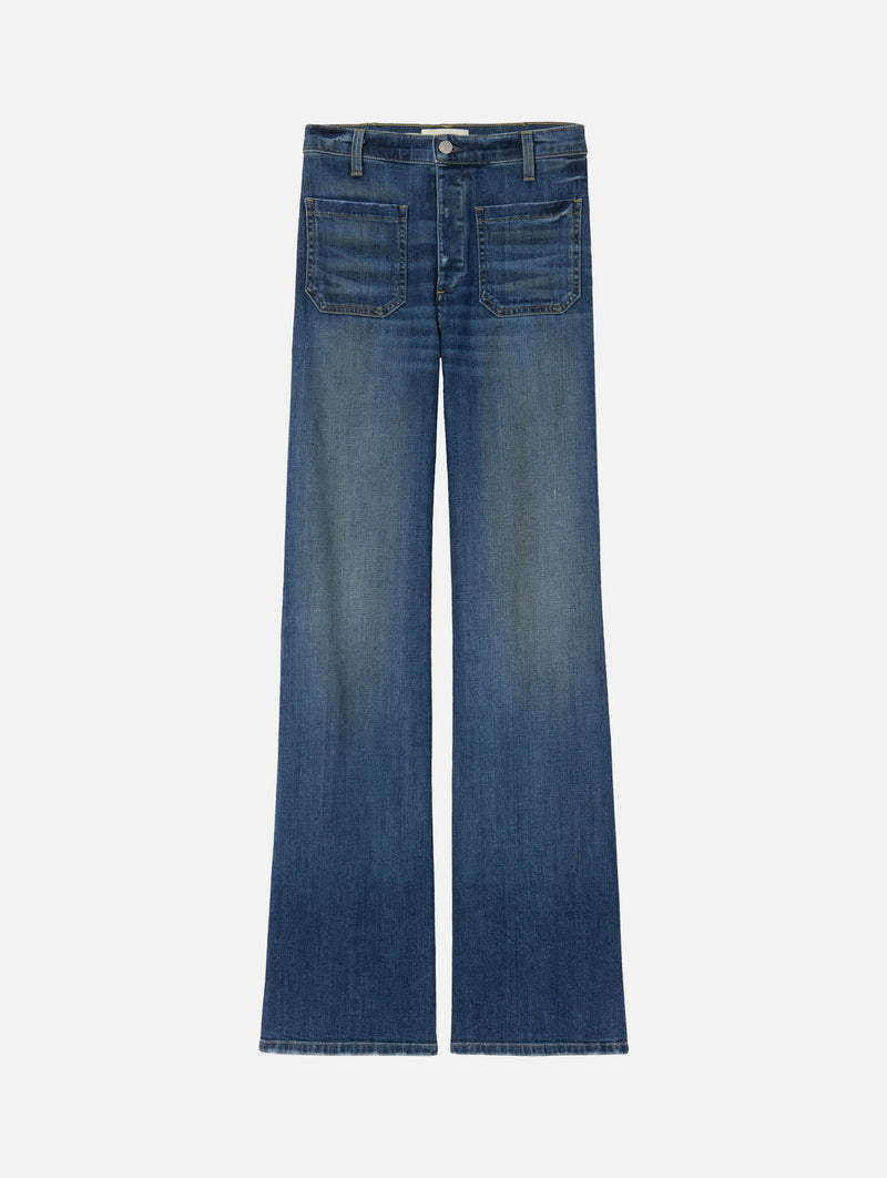 Florence Jean in Classic Wash