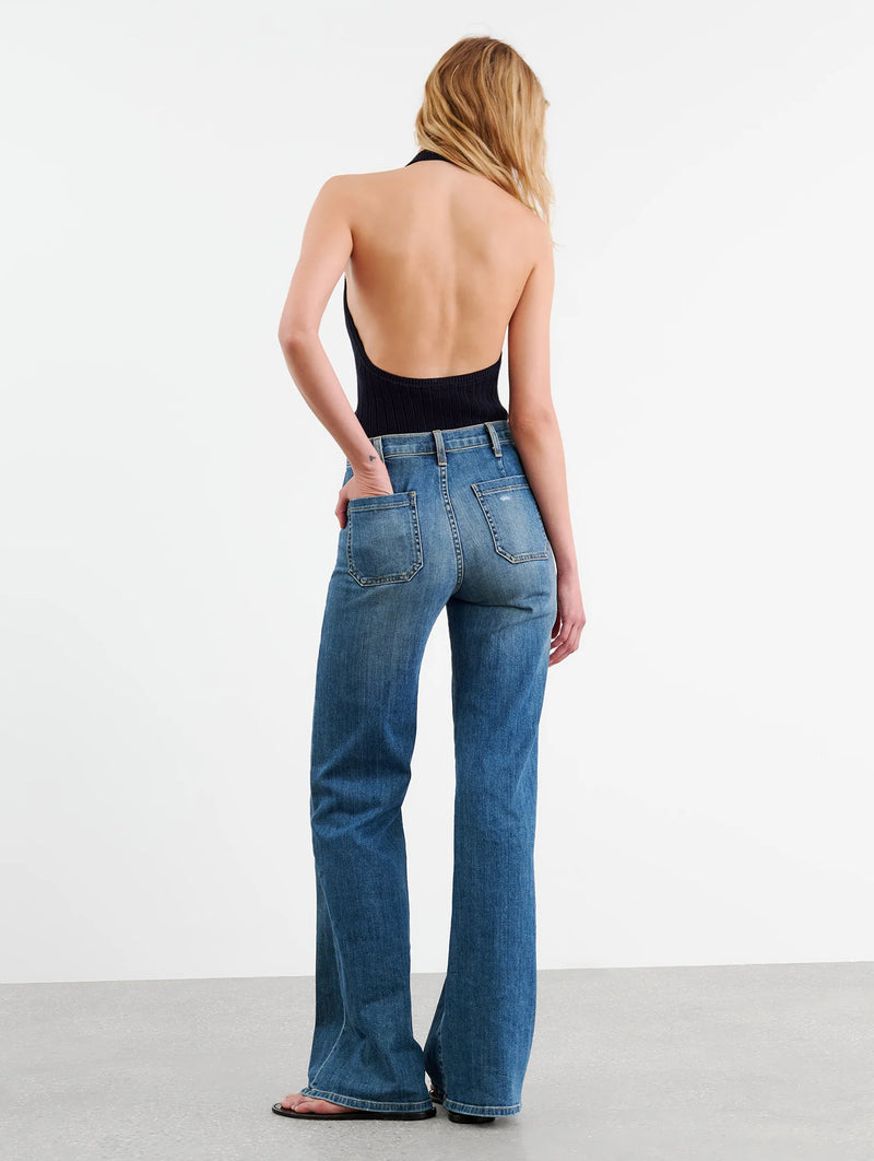 Florence Jean in Classic Wash