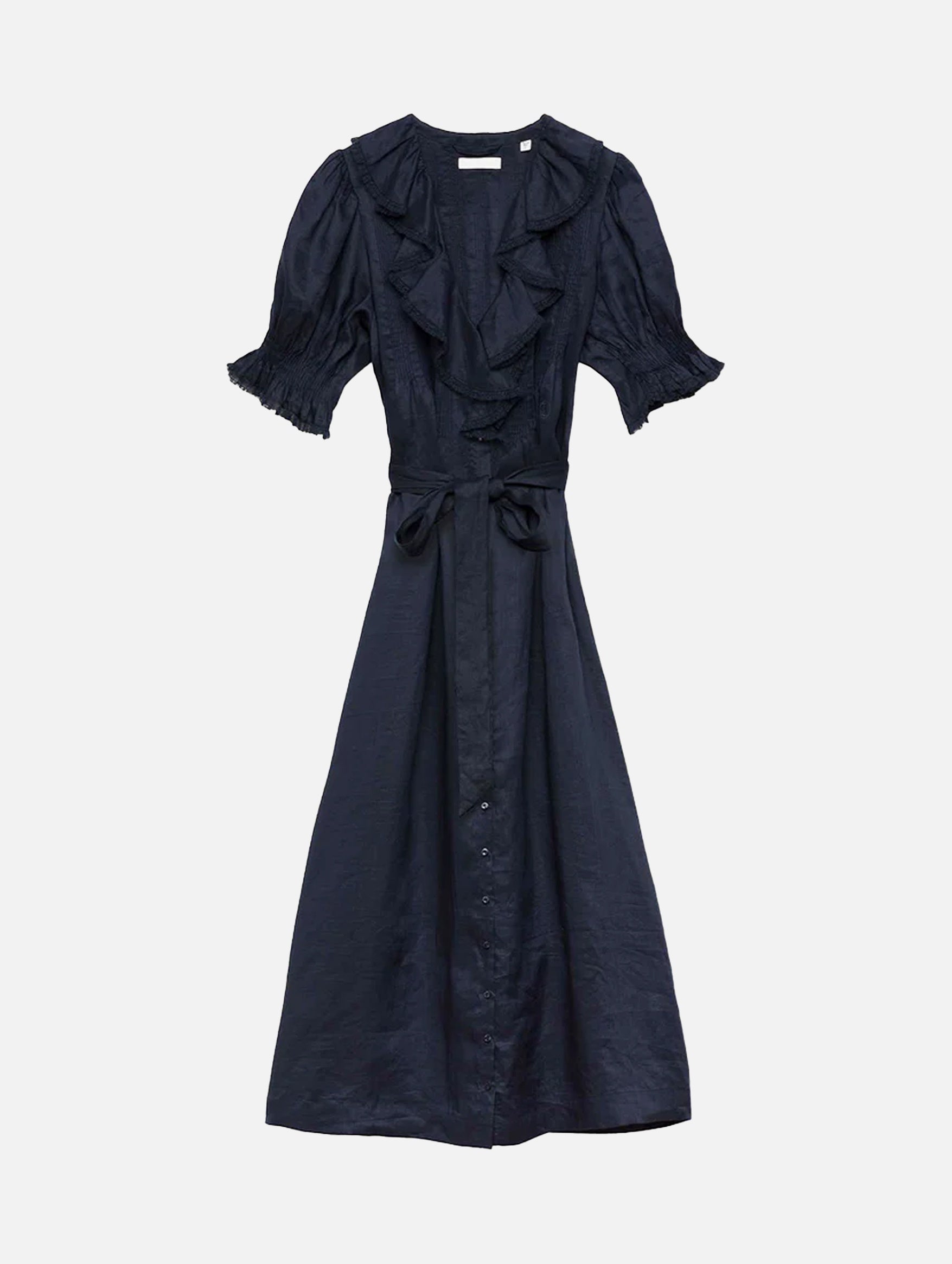 Harriette Dress in Night Sky