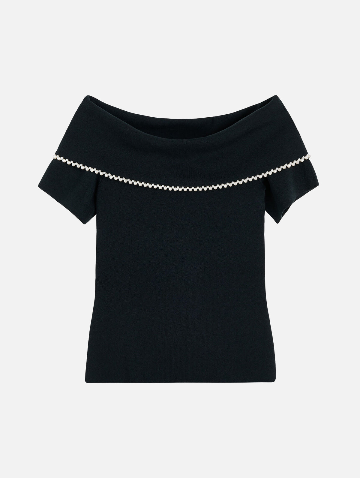 Hetha Top in Black