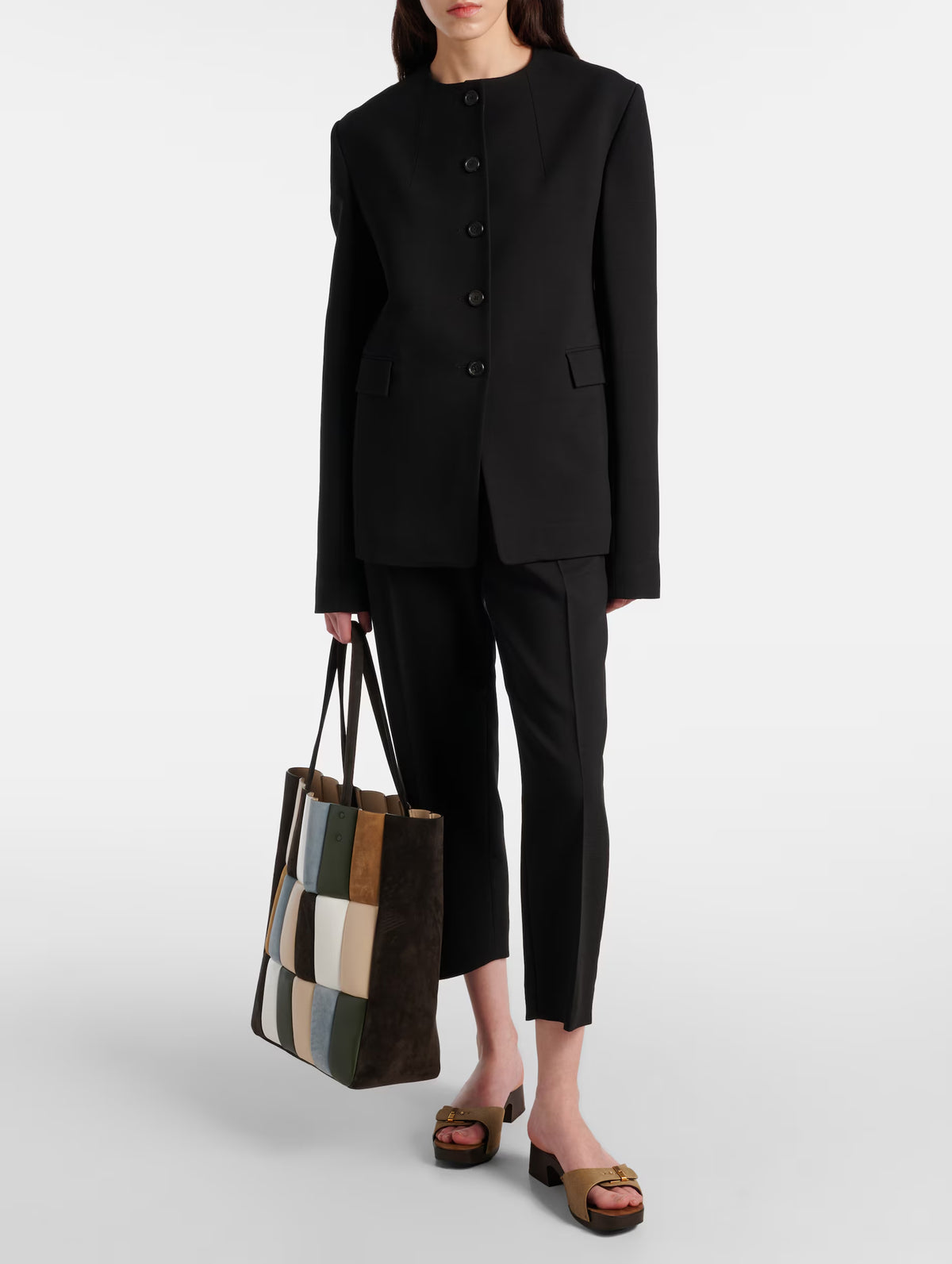 Jameson Jacket in Black