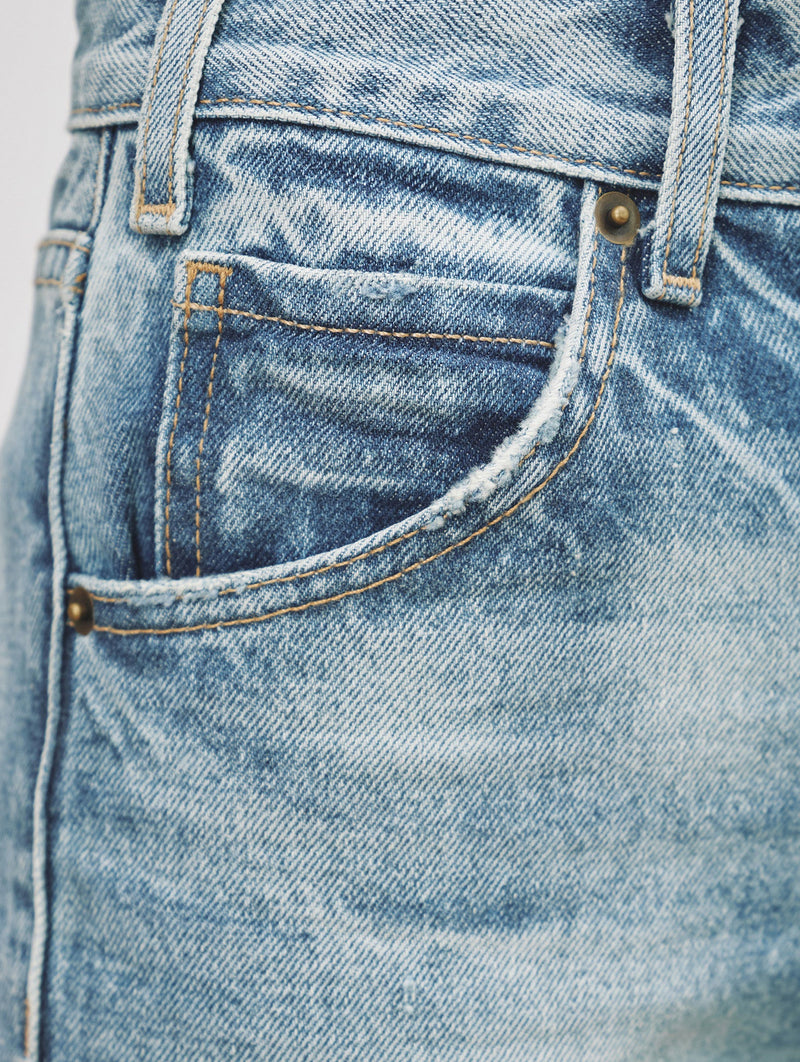 Joan Jean in Summer Wash