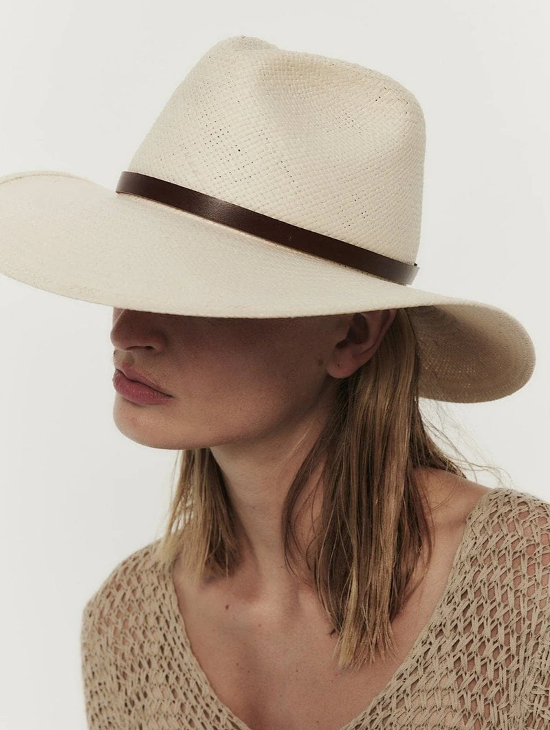 Judith Hat in Natural