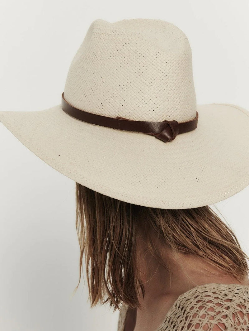 Judith Hat in Natural