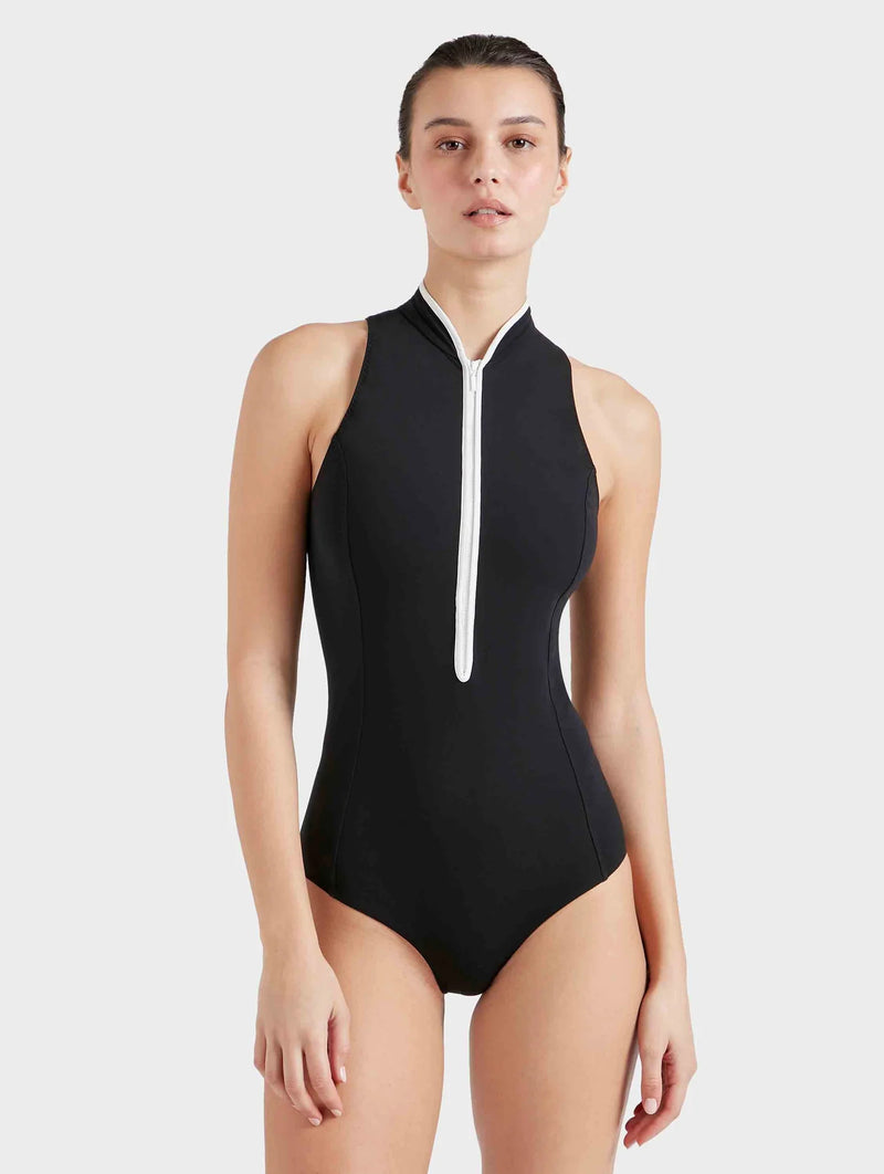 Katya Swimsuit in Black