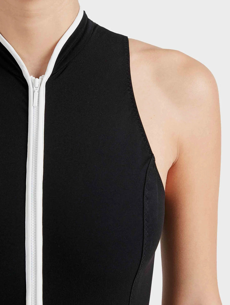 Katya Swimsuit in Black