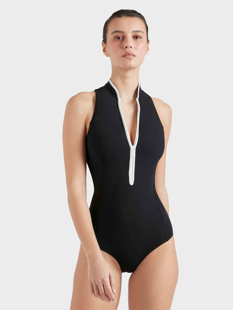 Katya Swimsuit in Black