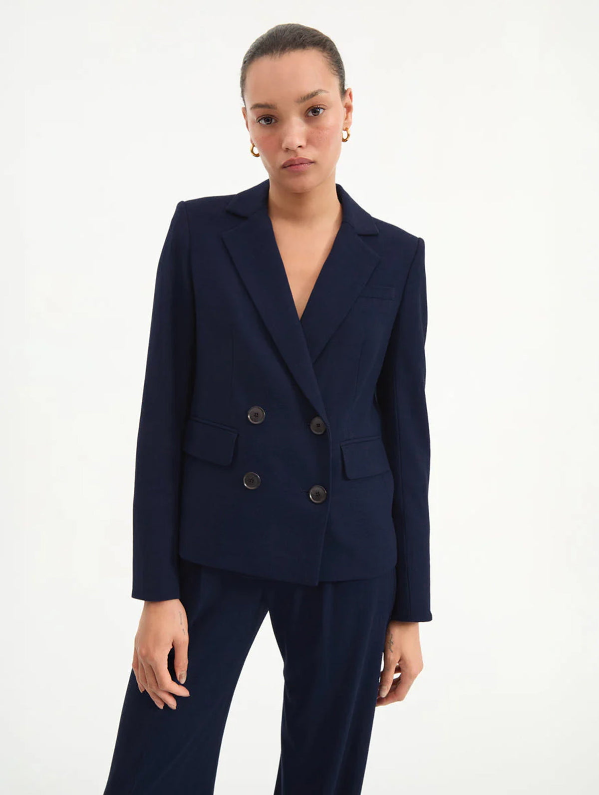 Kona Dickey Blazer in Navy