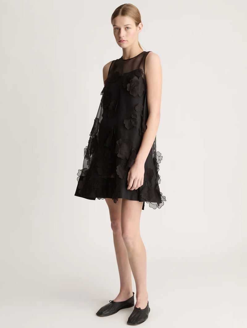 Mandy Dress in Black