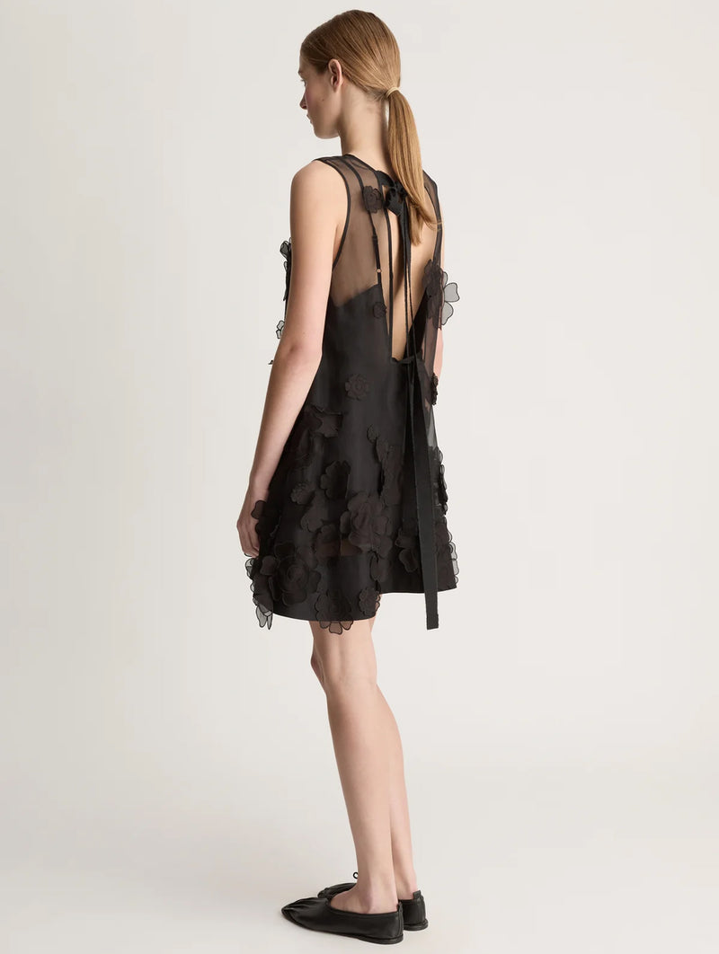 Mandy Dress in Black