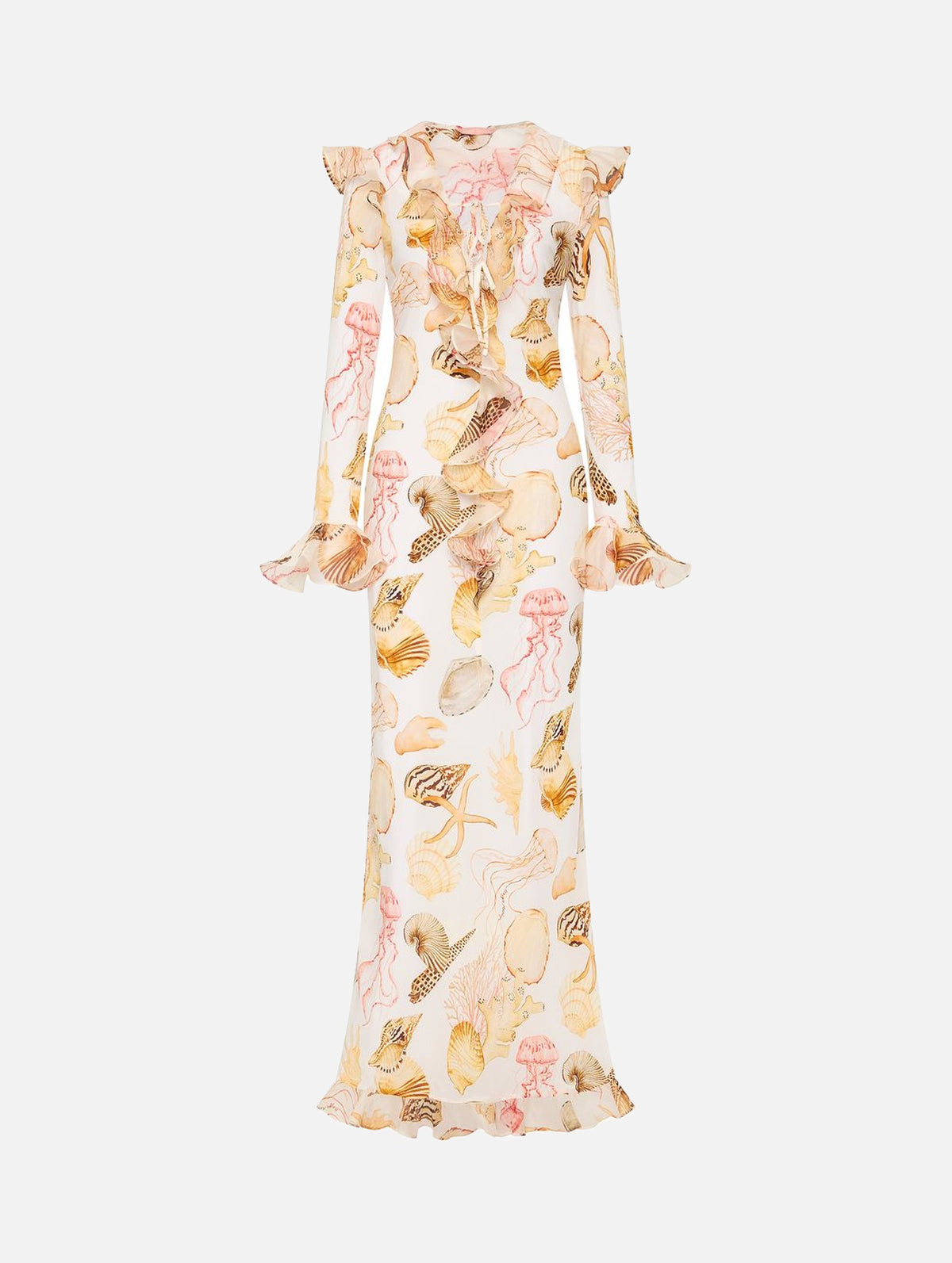 Marry A Mermaid Dress in Mermaid Treasure