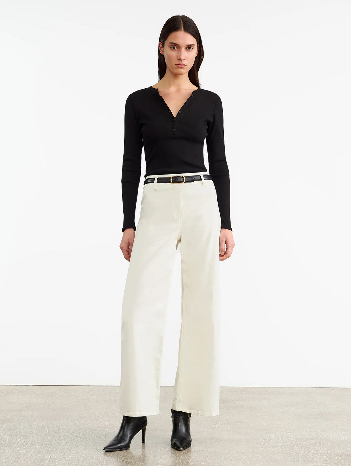 Megan Pant in Stone