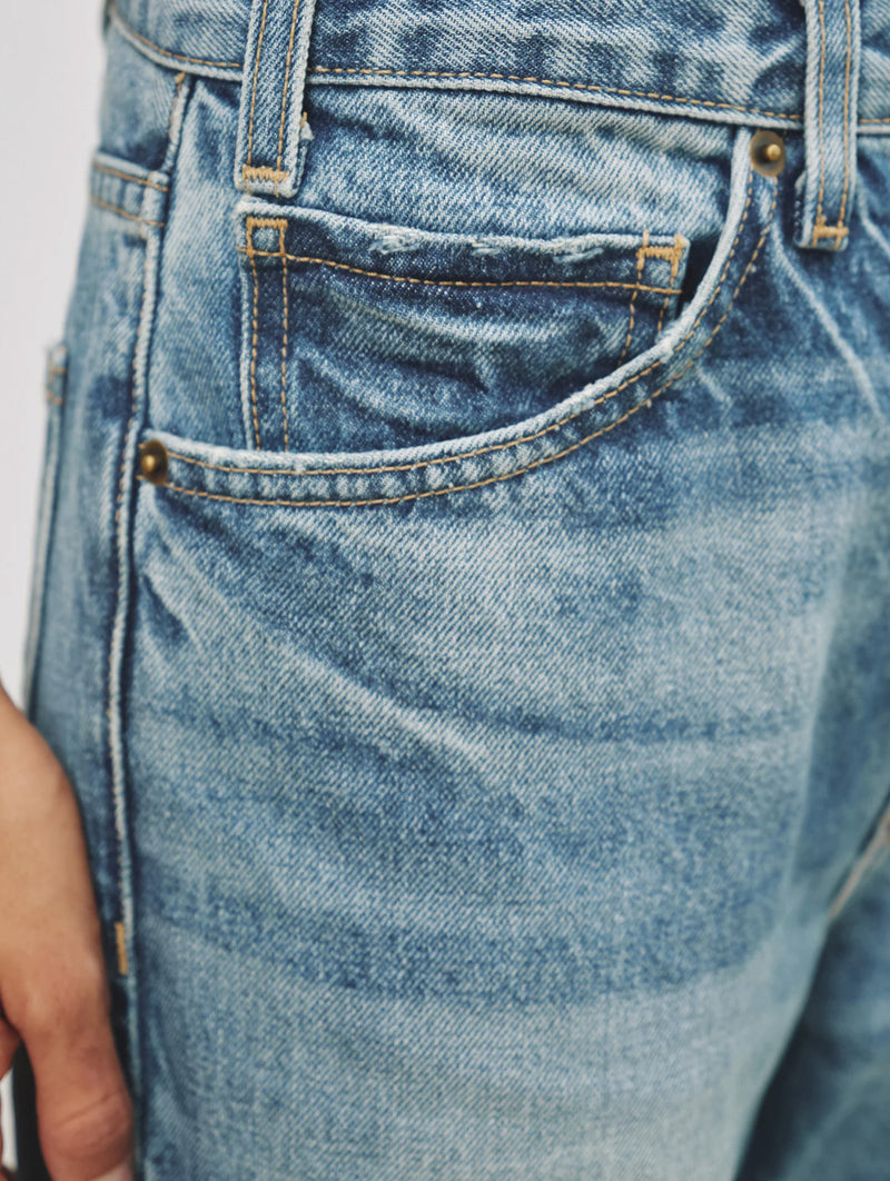 Mitchell Jean in Summer Wash