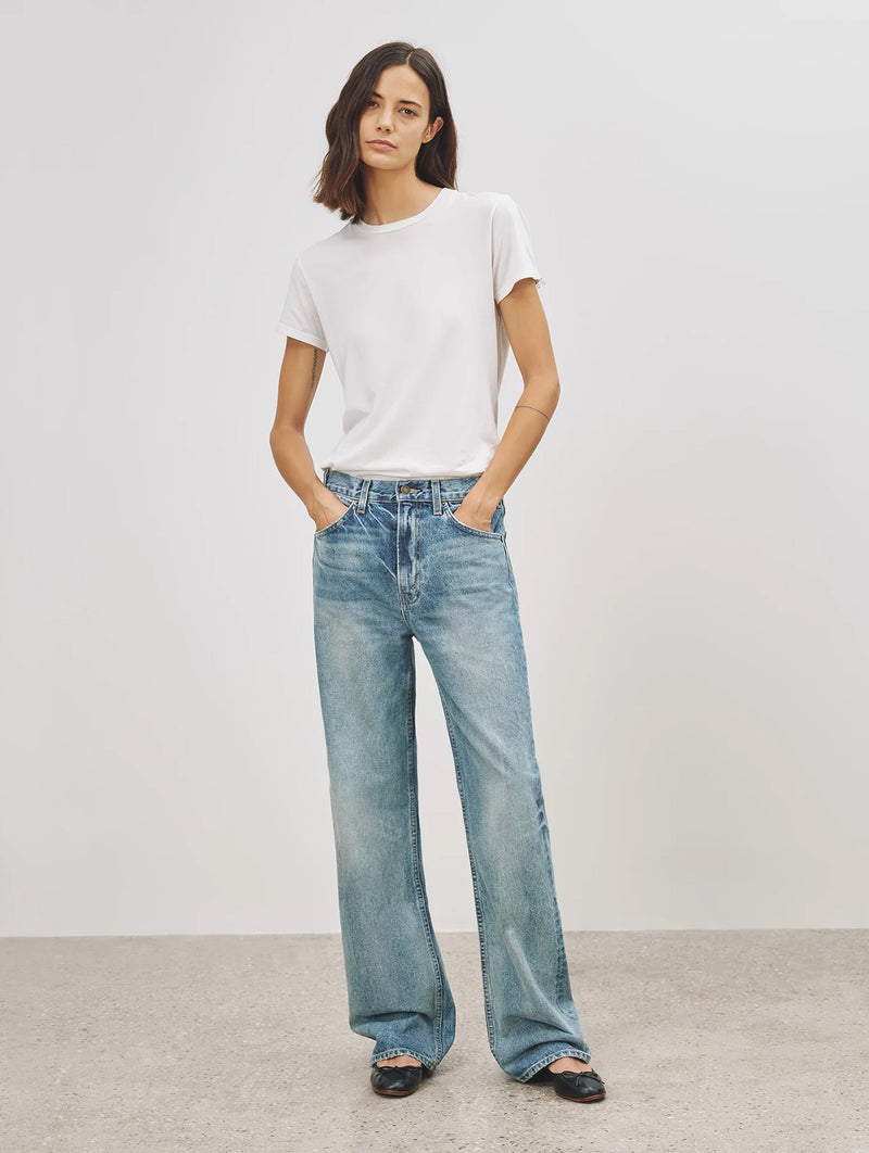 Mitchell Jean in Summer Wash