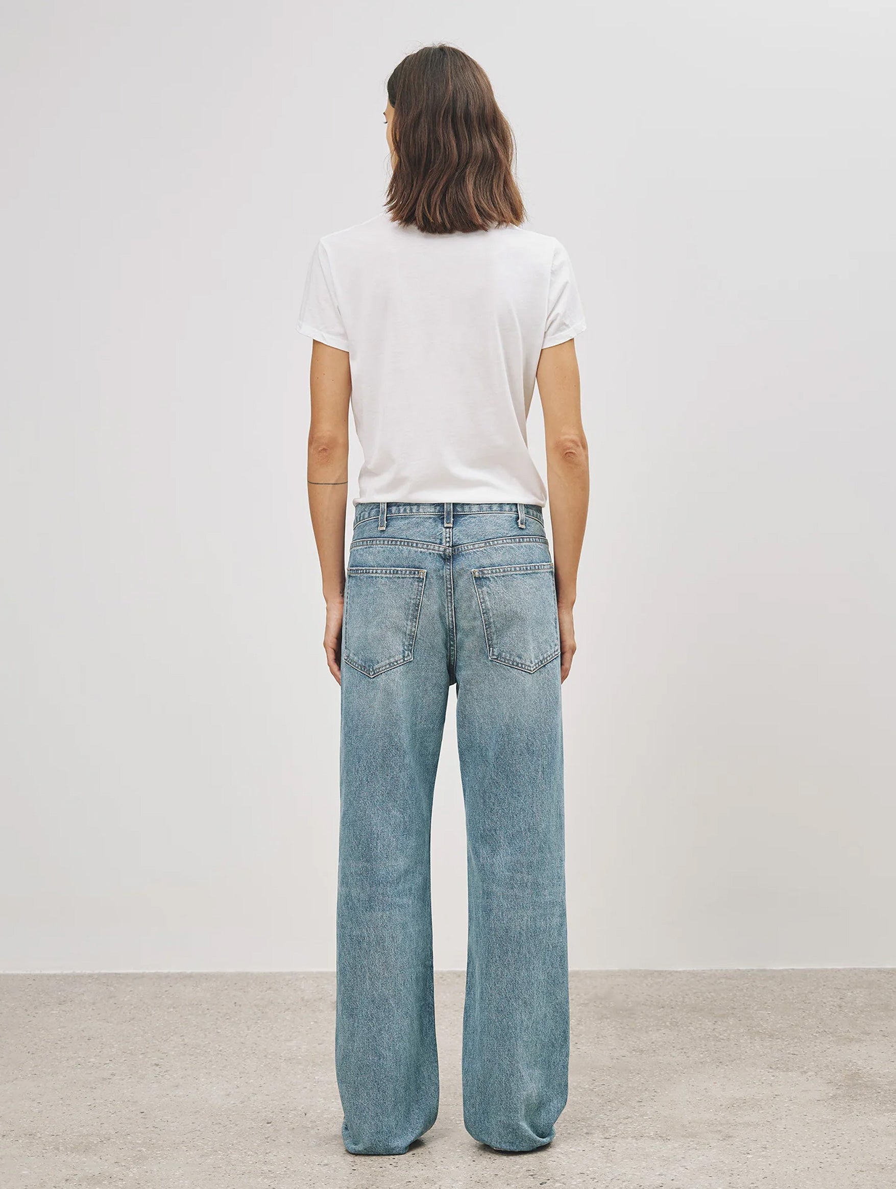 Mitchell Jean in Summer Wash