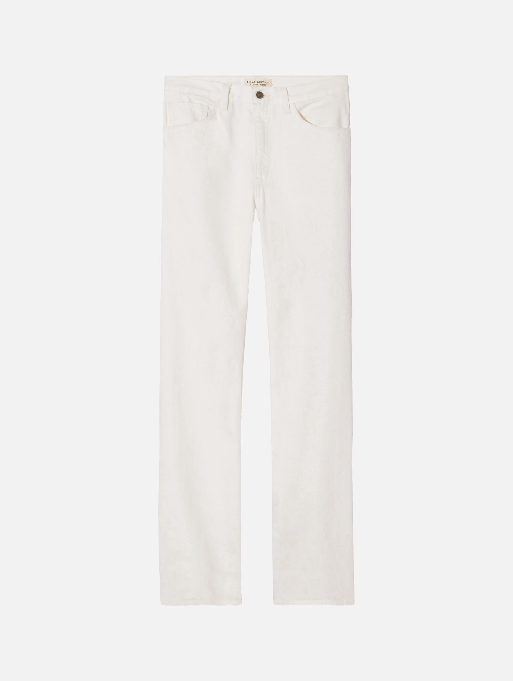 Mitchell Jean in Cream