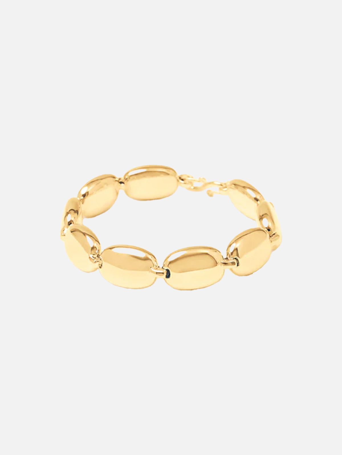 The Monica Bracelet in Gold