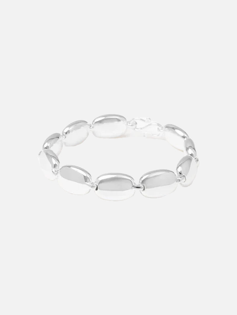 The Monica Bracelet in Silver