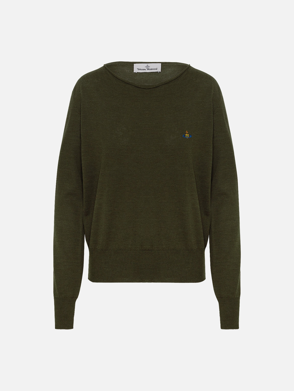 Pamela Jumper in Khaki