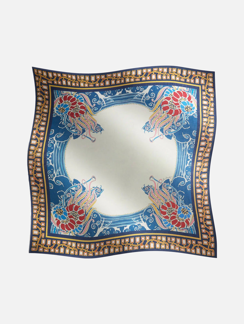 Cotton Pareo in Lemuria