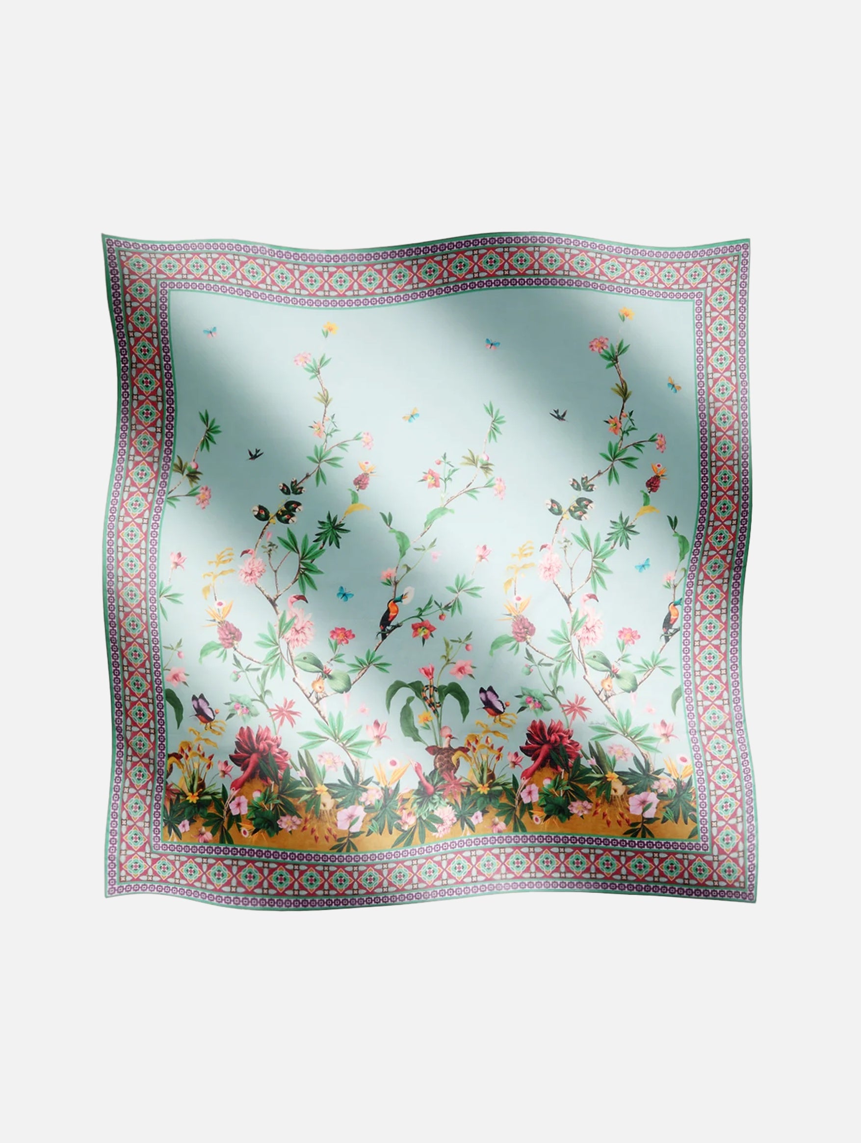 Cotton Pareo in Zooflora