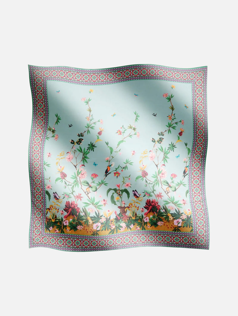 Cotton Pareo in Zooflora