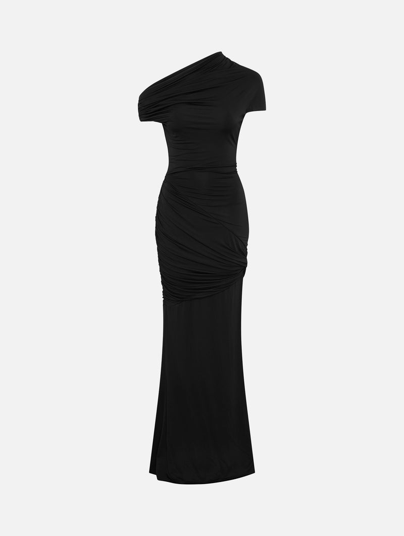 Pascal Dress in Black