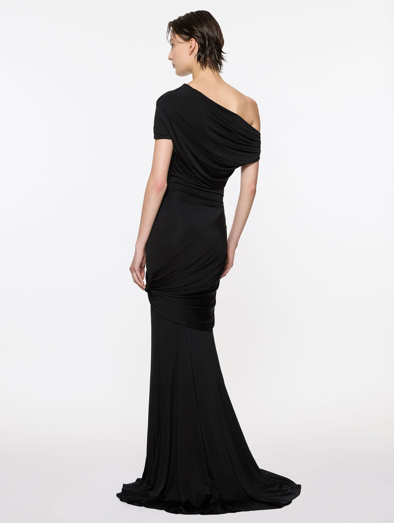 Pascal Dress in Black