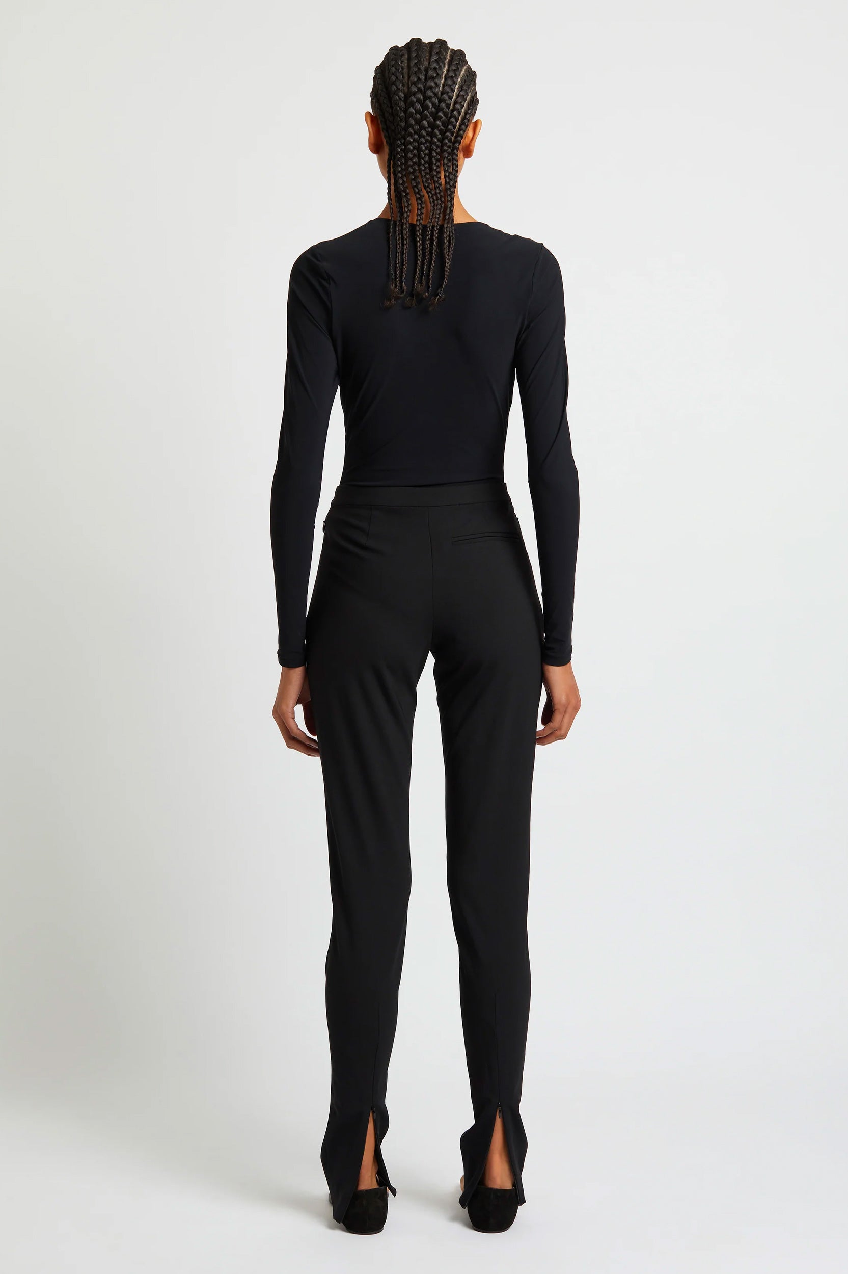 Racquet Slim Tailored Trouser