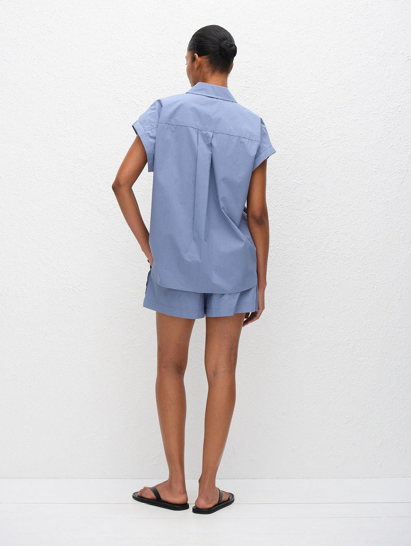 Relaxed Short in Steel