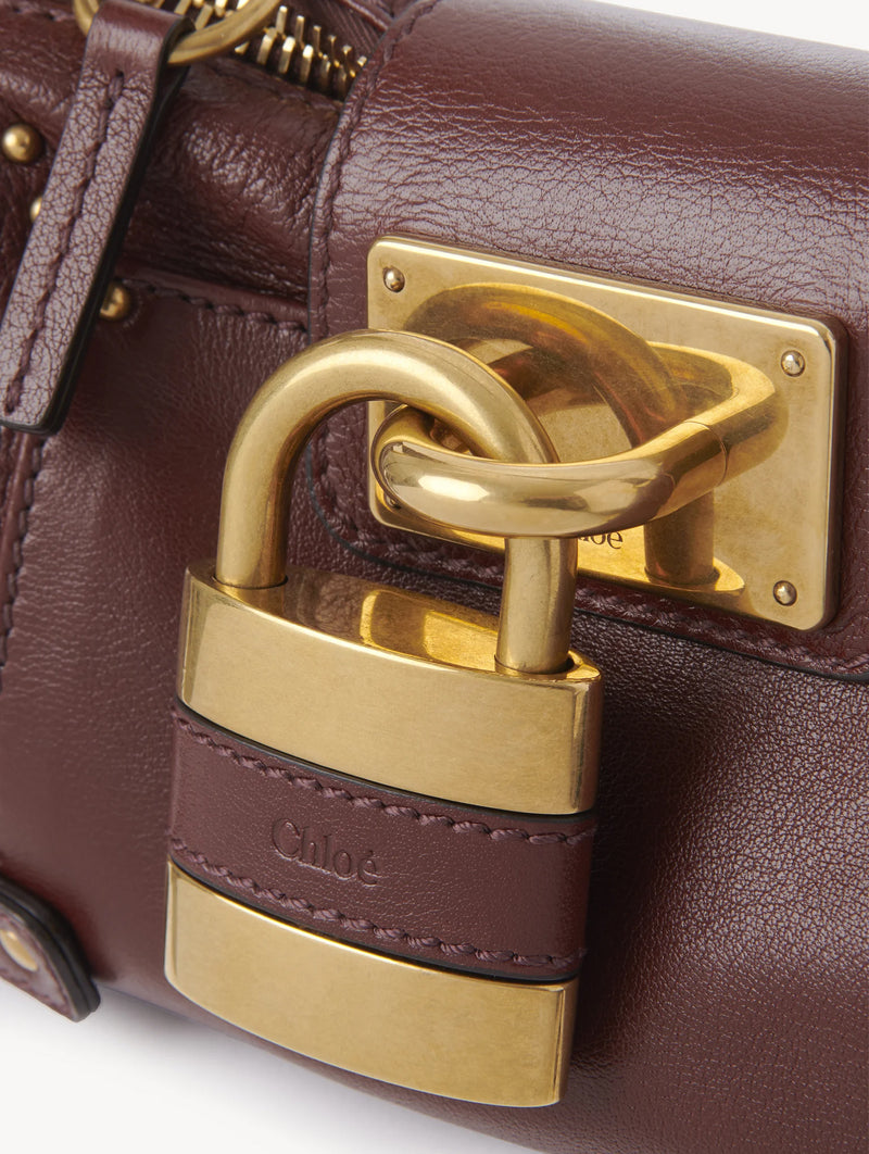 Paddington Small Chain Bag in Crafty Brown