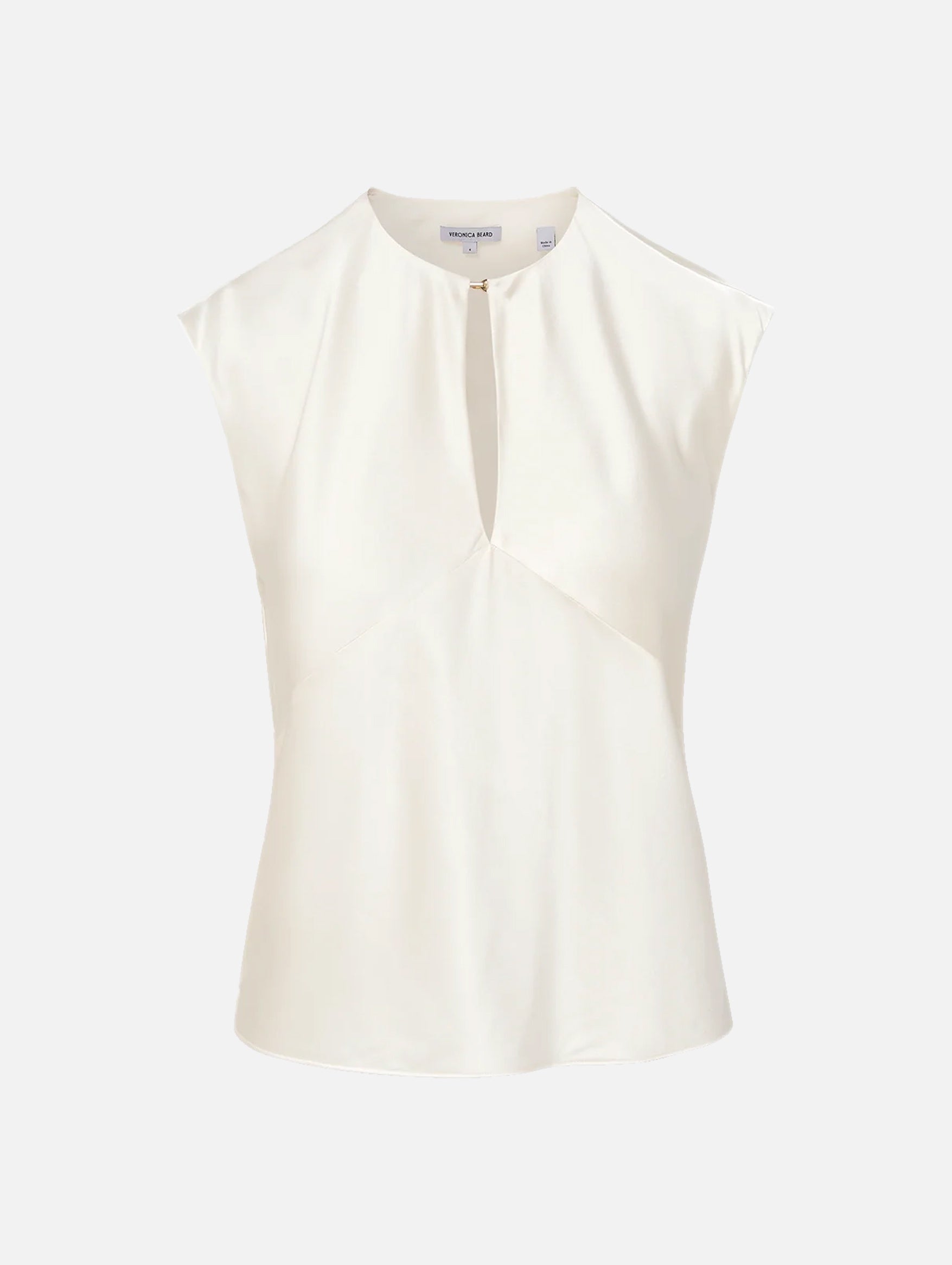 Sparrow Blouse in Dove